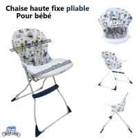 produits-pour-bebe-chaise-haute-fixe-pliable-love-dar-el-beida-alger-algerie