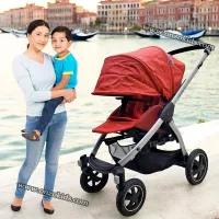 Poussette Stella pour bébé  bébé confort