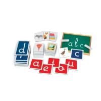 jouets-les-lettres-tactiles-montessori-clementoni-dar-el-beida-alger-algerie