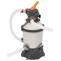 Filtre à sable flowclear Pour Piscine | Bestway