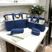 Sac à Maman, sac bébéb 05 pcs - Chicco