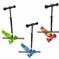 Trottinette 3 roues pour enfant