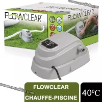 Chauffe-Piscine FLOWCLEAR