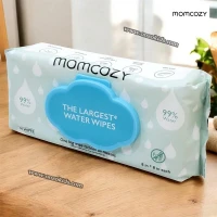 lingettes d'eau 60 Pcs - Momcozy