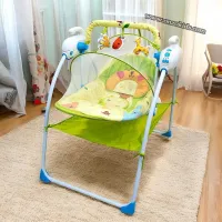 Balancelle électrique multifonctions pour bébé - Baby Gaté