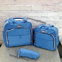 Sac à maman 3 pièces Chicco
