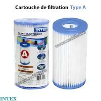 Cartouche de filtration Type A  INTEX
