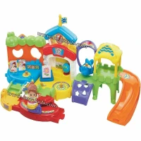 Tut Tut Copains – Mon École Maternelle Magique | vtech