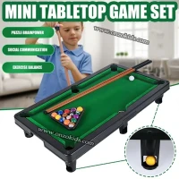 Mini table de billard pour enfants