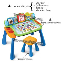 produits-pour-bebe-magi-bureau-vtech-interactif-4-en-1-dar-el-beida-alger-algerie