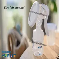 Tire lait manuel | AVENT PHILIPS