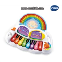 Piano arc en ciel Lumi magique - piano pour bébé - Vtech