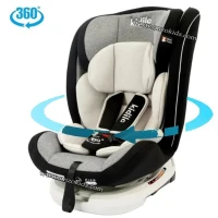 Siège Auto ISOFIX Pivotant 360, Naissance à 36 Kg Stellar Kidilo