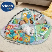 Maxi Tapis d'éveil Sensoriel 7en1 -Vtech