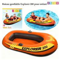 مسابح-bateau-gonflable-pour-enfant-explorer-200-intex-دار-البيضاء-الجزائر