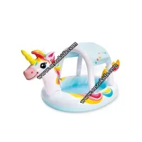 Piscine enfant licorne 254 x 132 x 109 cm | Intex
