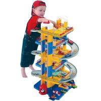 jouets-circuit-et-parking-garage-voiture-pour-enfants-6-etages-molto-dar-el-beida-alger-algerie