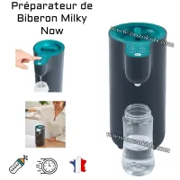Préparateur de Biberon Milky Now | Baby Moov