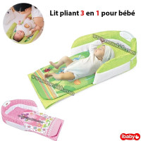 produits-pour-bebe-lit-pliant-3-en-1-ibaby-dar-el-beida-alger-algerie