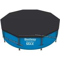 Bache 4 saisons pour piscine 3,05 m -Bestway