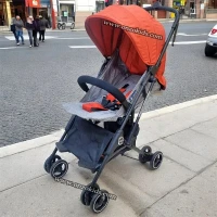 Poussette légère et compacte ioda - OLMITOS