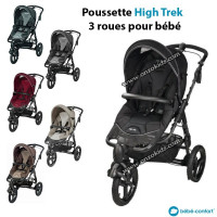 produits-pour-bebe-poussette-high-trek-3-roues-confort-dar-el-beida-alger-algerie