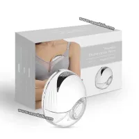 Tire-lait portable mains libres