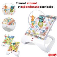 produits-pour-bebe-transat-vibrant-et-rebondissant-ibaby-dar-el-beida-alger-algerie