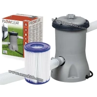 Pompe de filtration pour piscine 14300 L  Bestway