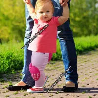 Pantalon premier pas bébé | Sevibebe