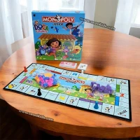 Monopoly Junior Dora