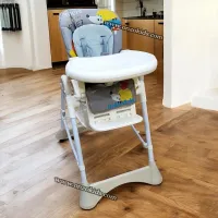 Chaise haute Multi-positions à manger pour bébé