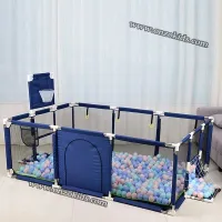 Grand parc de jeux pour bébé