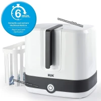 Stérilisateur de Biberons à vapeur - Vario Express - NUK