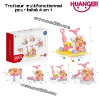 Trotteur multifonction Huanger