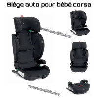 produits-pour-bebe-siege-auto-corsa-cam-italy-dar-el-beida-alger-algerie