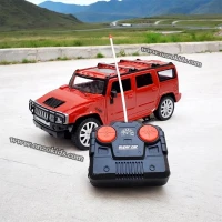 Voiture hummer télécommandée