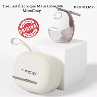 Tire Lait Électrique Main Libre M6 - MomCozy
