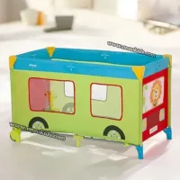 Lit parapluie dream'N play go - HAUCK