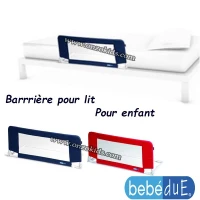 Barriere pout lit Mini moon 90 x 43 cm pour enfant | Bébédue