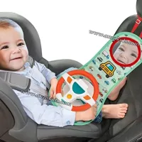 Jouet de roue de voiture plus facile à conduire | Vivakids