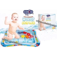 Tapis de jeu gonflable à eau pour bébés 3M+