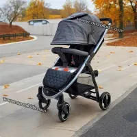 Poussette pour bébé multifonction - Alice 