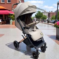 Poussette Légère compacte - kidilo