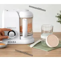 BabyCook, Robot Cuiseur d'aliments pour bébé - Béaba