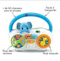 Do, ré, mi baby radio - Vtech