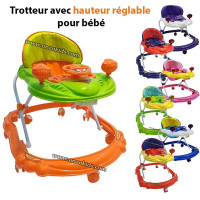 produits-pour-bebe-trotteur-avec-hauteur-reglable-dar-el-beida-alger-algerie