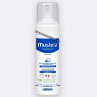 Shampoing mousse nourrisson 150ml | Mustela