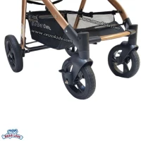 Poussette landau réversible pour bébé | Bébé Love