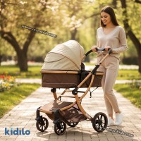 عربة-الأطفال-poussette-landau-reversible-premium-class-kidilo-دار-البيضاء-الجزائر